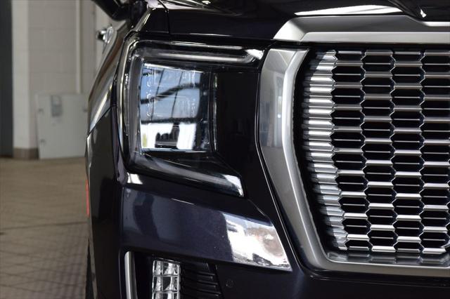 2024 GMC Yukon XL 4WD Denali