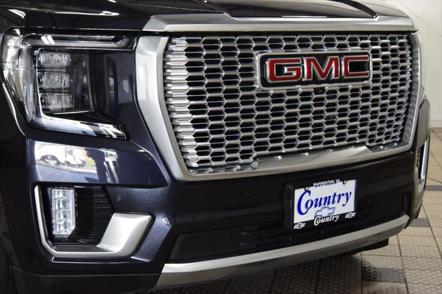 2024 GMC Yukon XL 4WD Denali
