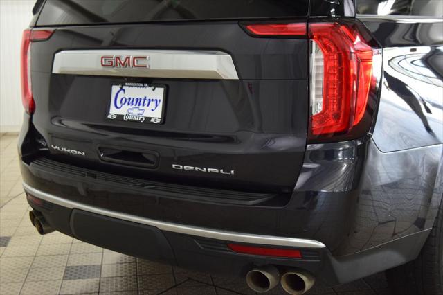 2024 GMC Yukon XL 4WD Denali