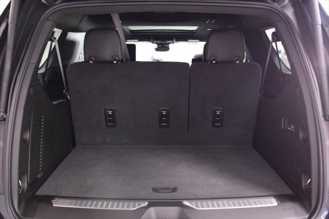 2024 GMC Yukon XL 4WD Denali