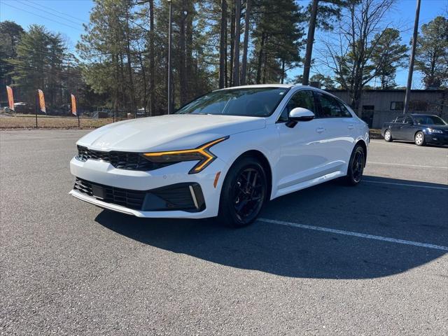 2025 Kia K5 LXS