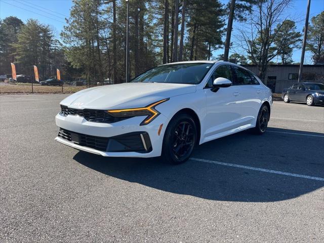 2025 Kia K5 LXS