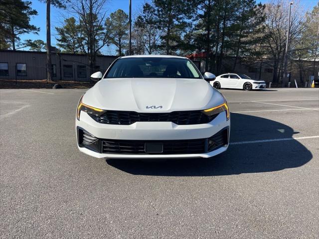 2025 Kia K5 LXS