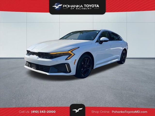 2025 Kia K5 LXS 2025 Kia K5 LXS