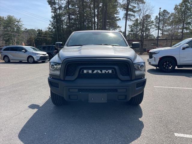 2024 RAM 1500 Classic Warlock Crew Cab 4x2 57 Box