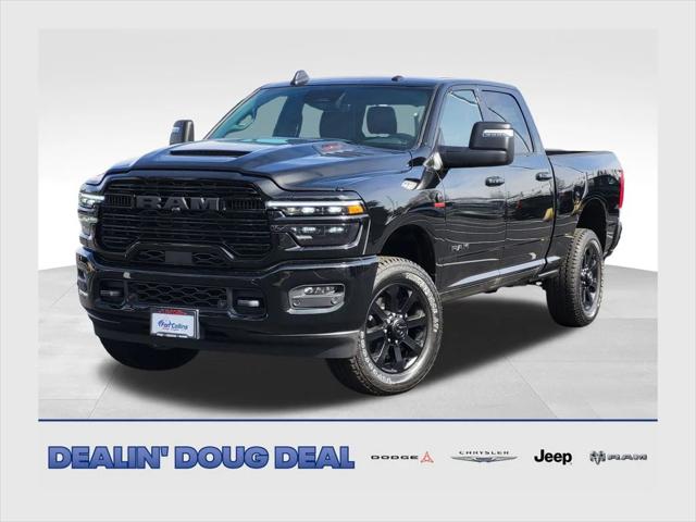 2026 RAM Ram 2500 RAM 2500 LARAMIE CREW CAB 4X4 64 BOX