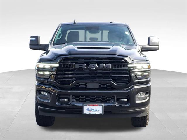 2026 RAM Ram 2500 RAM 2500 LARAMIE CREW CAB 4X4 64 BOX