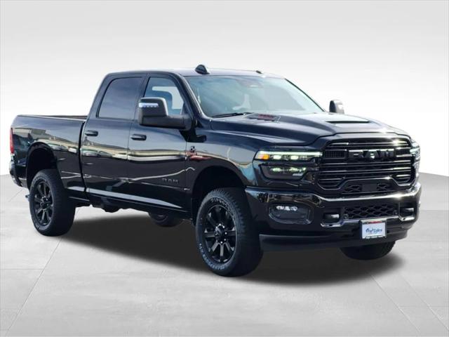 2026 RAM Ram 2500 RAM 2500 LARAMIE CREW CAB 4X4 64 BOX