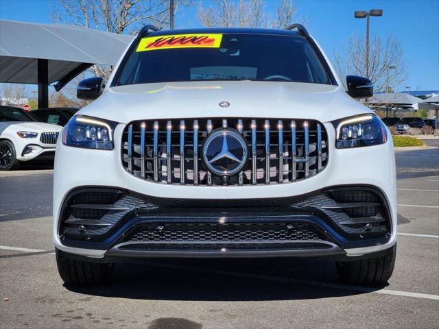 2026 Mercedes-Benz GLS AMG GLS 63 4MATIC+