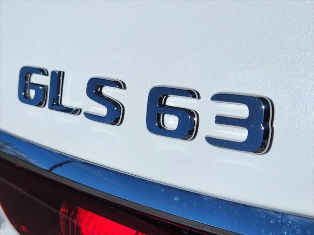 2026 Mercedes-Benz GLS AMG GLS 63 4MATIC+