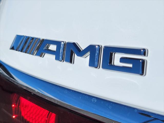 2026 Mercedes-Benz GLS AMG GLS 63 4MATIC+