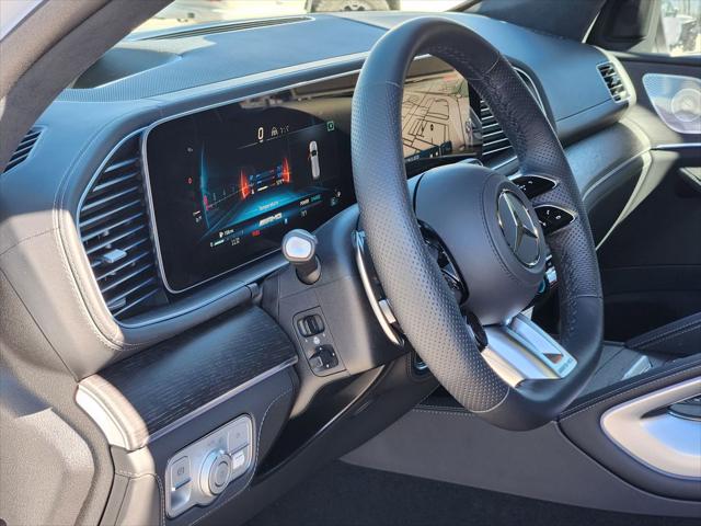 2026 Mercedes-Benz GLS AMG GLS 63 4MATIC+
