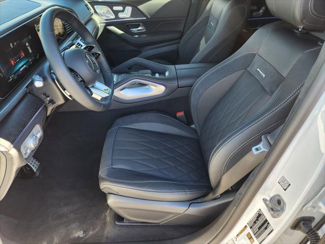 2026 Mercedes-Benz GLS AMG GLS 63 4MATIC+