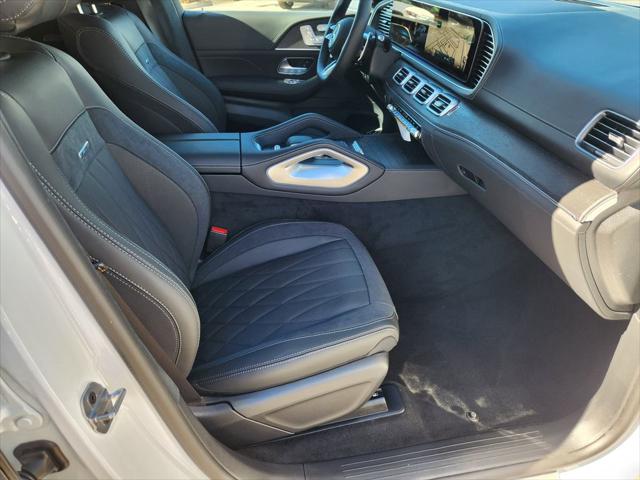 2026 Mercedes-Benz GLS AMG GLS 63 4MATIC+