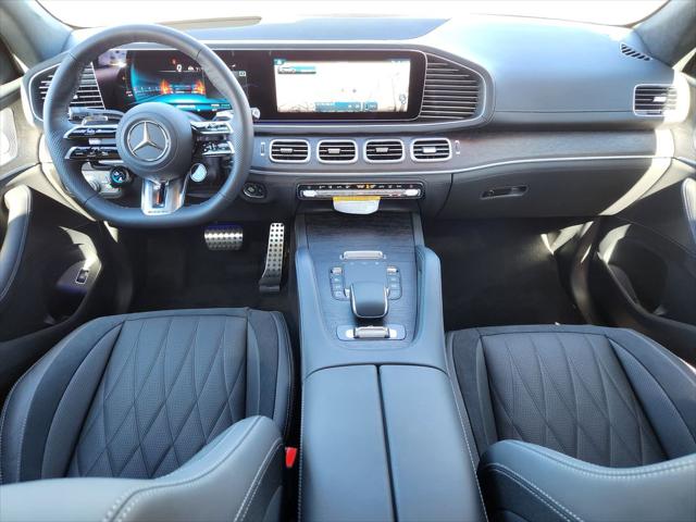 2026 Mercedes-Benz GLS AMG GLS 63 4MATIC+