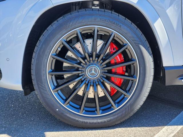 2026 Mercedes-Benz GLS AMG GLS 63 4MATIC+