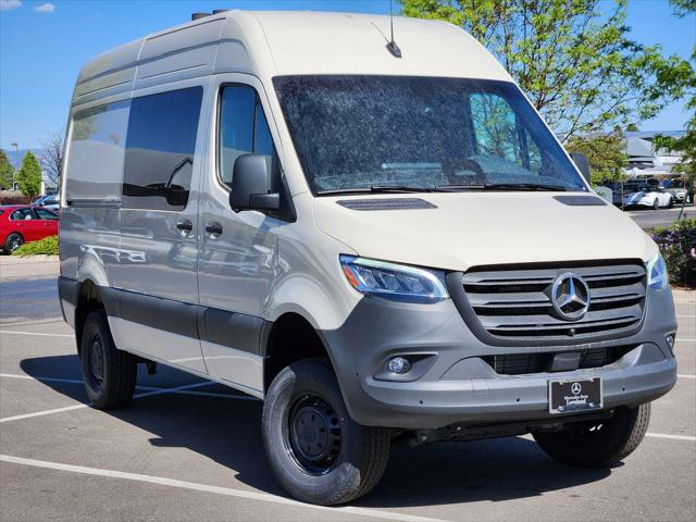 2026 Mercedes-Benz Sprinter 2500 Standard Roof 4-Cyl Diesel HO for sale in Loveland, CO