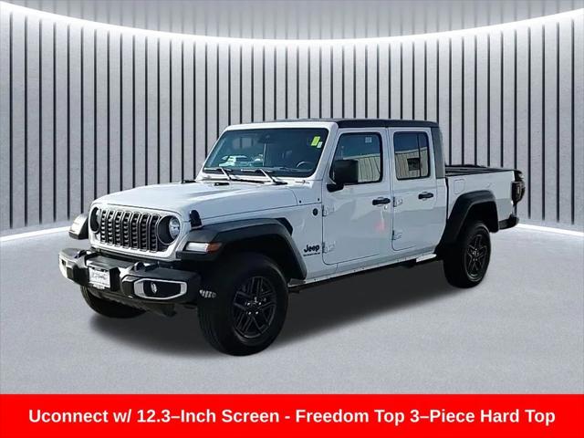 2025 Jeep Gladiator Sport S for sale in St Charles, IL