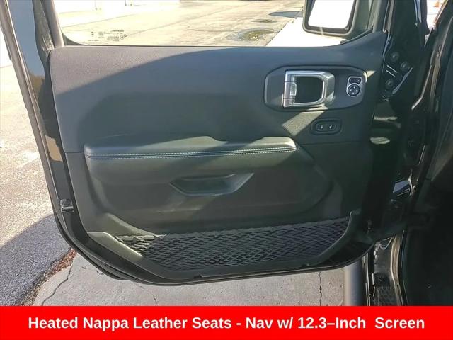 2024 Jeep Wrangler 4xe Rubicon X 4xe