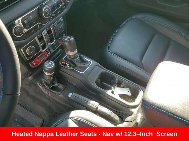 2024 Jeep Wrangler 4xe Rubicon X 4xe