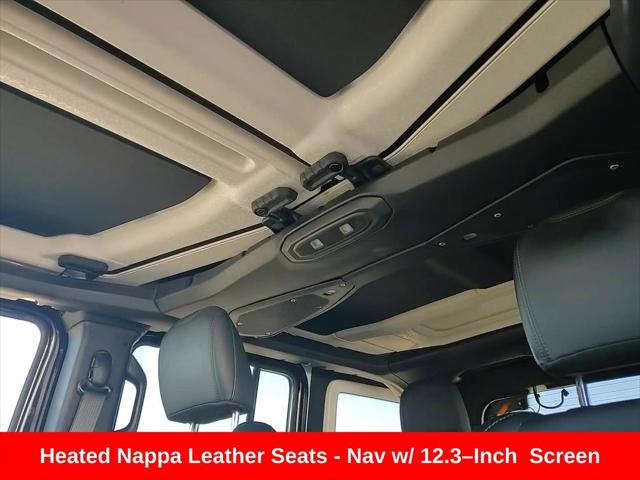 2024 Jeep Wrangler 4xe Rubicon X 4xe