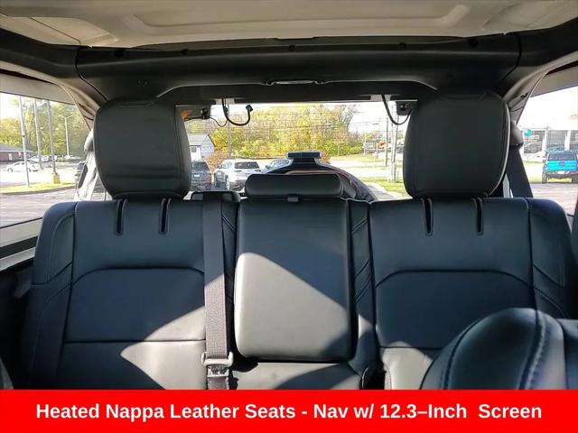 2024 Jeep Wrangler 4xe Rubicon X 4xe