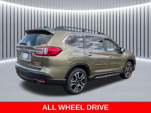 2024 Subaru Ascent Touring 7-Passenger