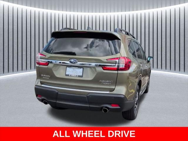 2024 Subaru Ascent Touring 7-Passenger