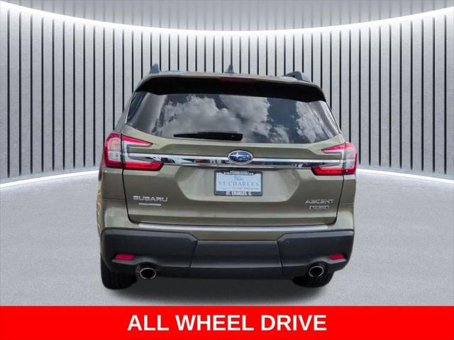 2024 Subaru Ascent Touring 7-Passenger