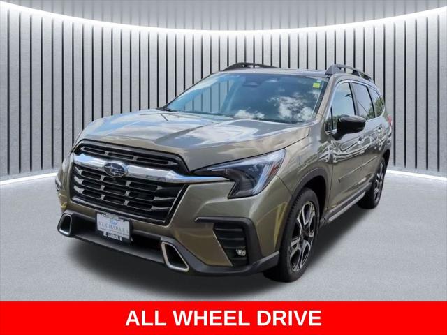 2024 Subaru Ascent Touring 7-Passenger