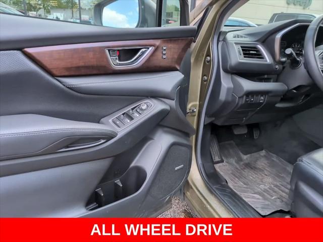 2024 Subaru Ascent Touring 7-Passenger