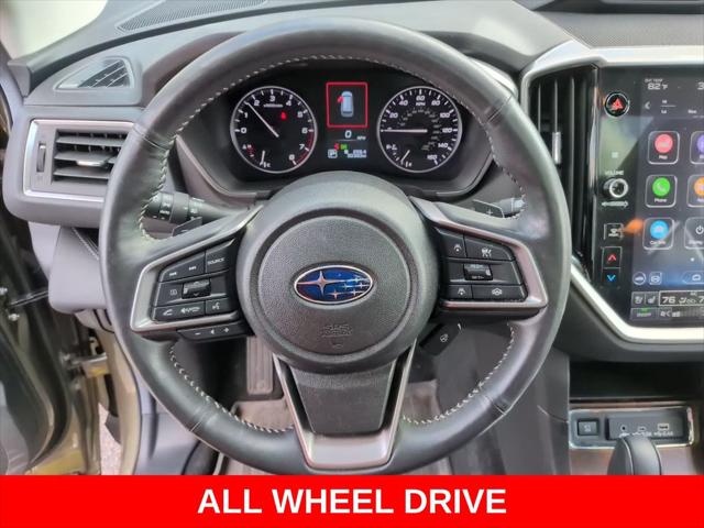 2024 Subaru Ascent Touring 7-Passenger