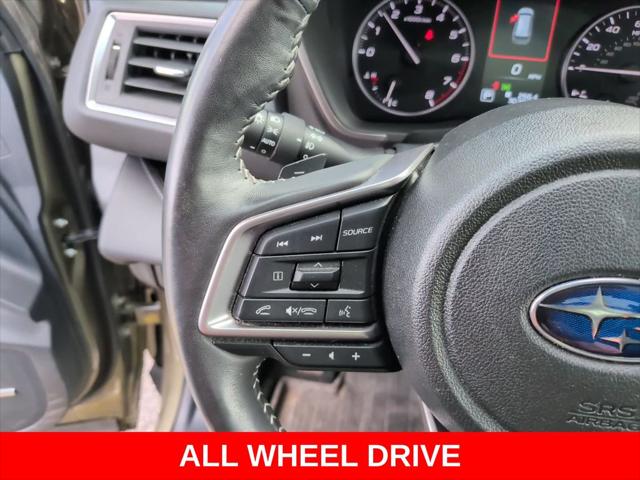 2024 Subaru Ascent Touring 7-Passenger