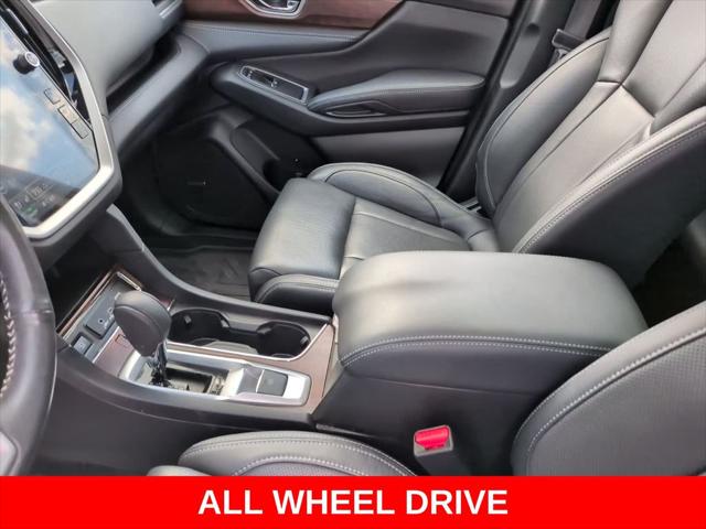 2024 Subaru Ascent Touring 7-Passenger
