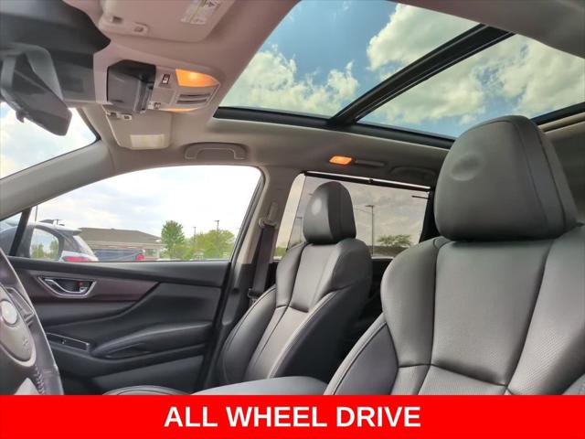 2024 Subaru Ascent Touring 7-Passenger