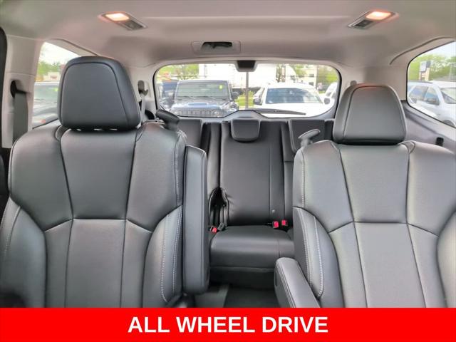 2024 Subaru Ascent Touring 7-Passenger