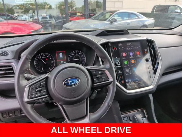 2024 Subaru Ascent Touring 7-Passenger