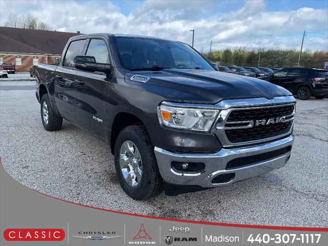 2023 Ram 1500 Big Horn Crew Cab 4x4 5'7" Box for sale in Madison, OH