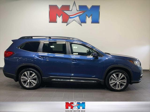 2022 Subaru Ascent Limited