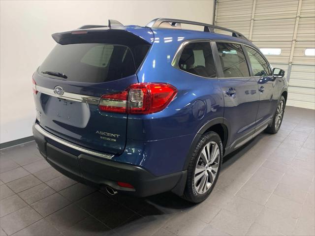 2022 Subaru Ascent Limited