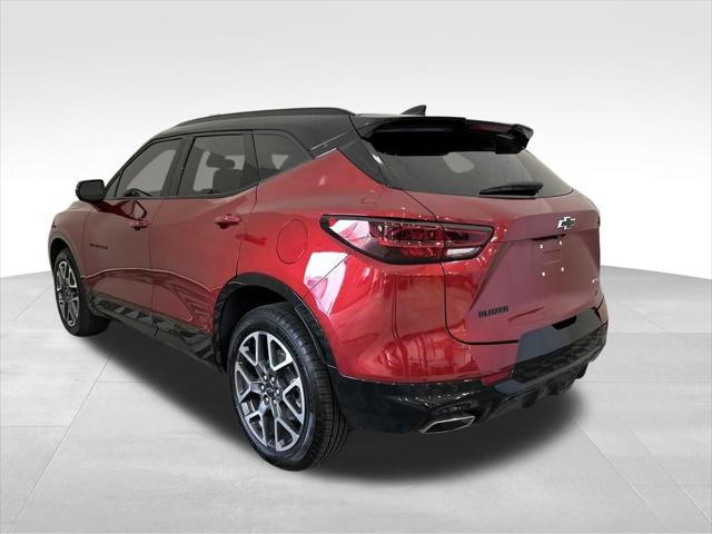 2024 Chevrolet Blazer FWD RS