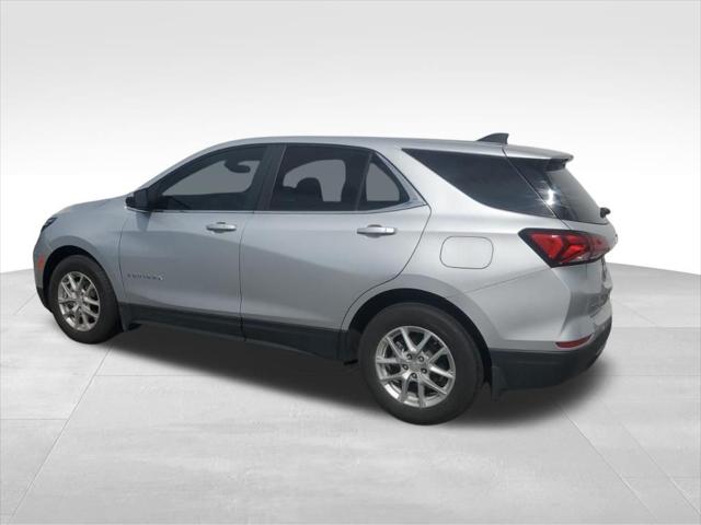 2022 Chevrolet Equinox FWD LT