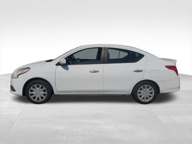 2015 Nissan Versa 1.6 SV