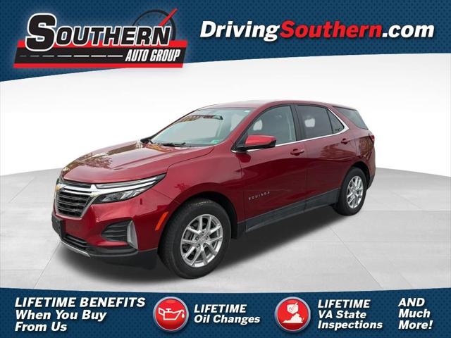 2023 Chevrolet Equinox AWD LT