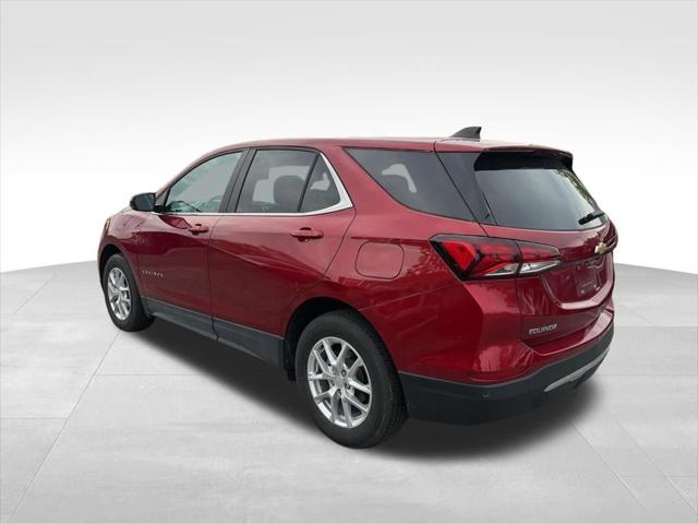 2023 Chevrolet Equinox AWD LT