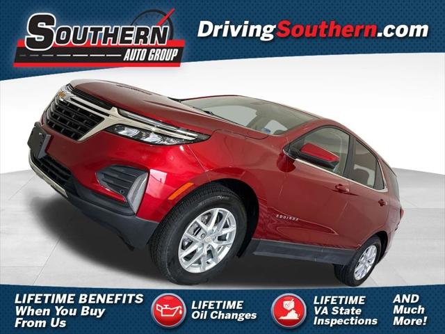 2023 Chevrolet Equinox AWD LT 2023 Chevrolet Equinox AWD LT