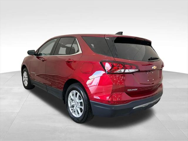 2023 Chevrolet Equinox AWD LT 2023 Chevrolet Equinox AWD LT