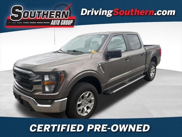 2023 Ford F-150 XLT 2023 Ford F-150 XLT