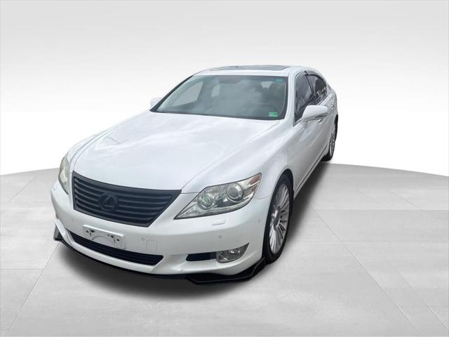 2010 Lexus LS 460 460