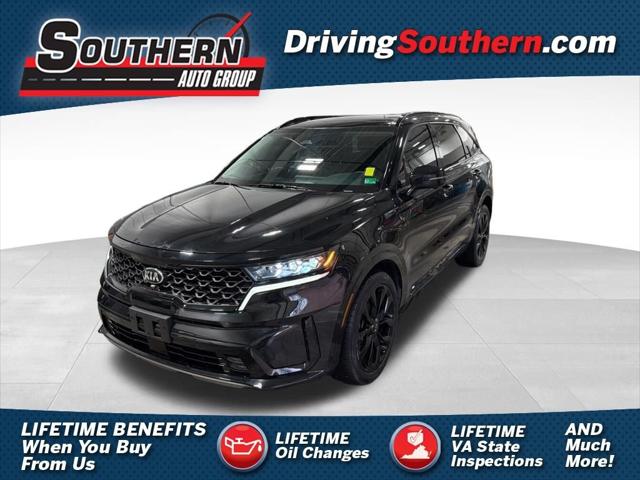 2021 Kia Sorento SX Prestige